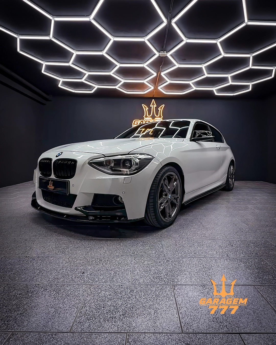 BMW Série 1 120d