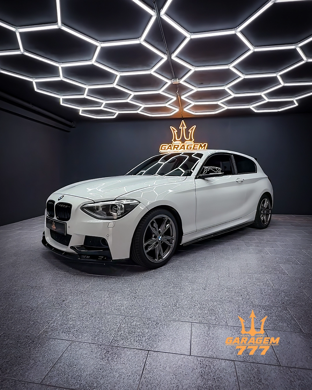 BMW Série 1 120d - Зображення 4