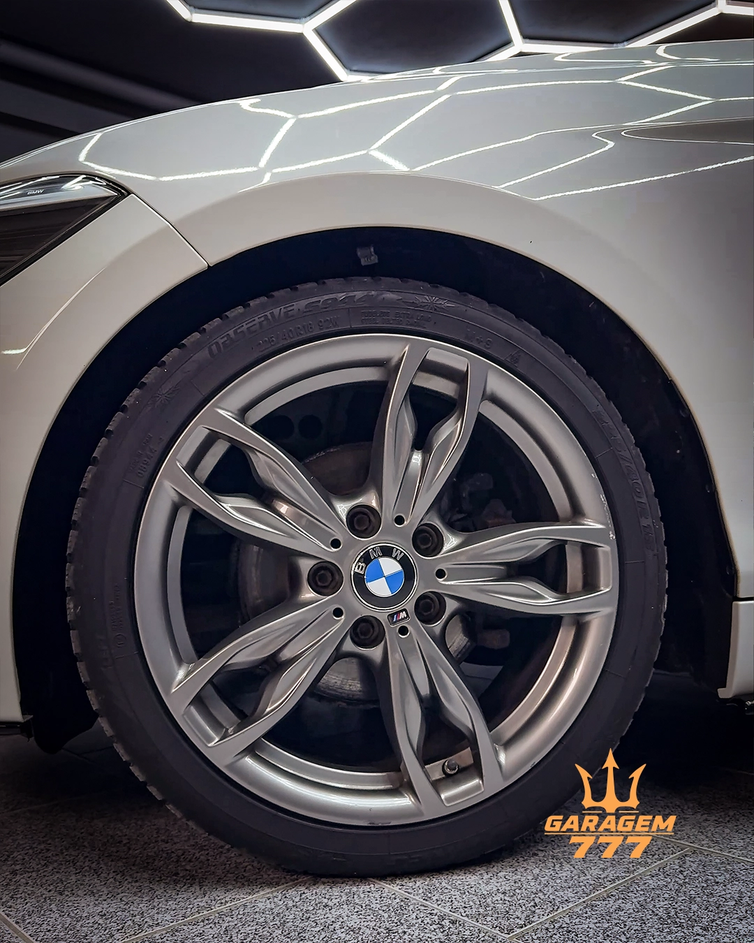 BMW Série 1 120d - Зображення 7