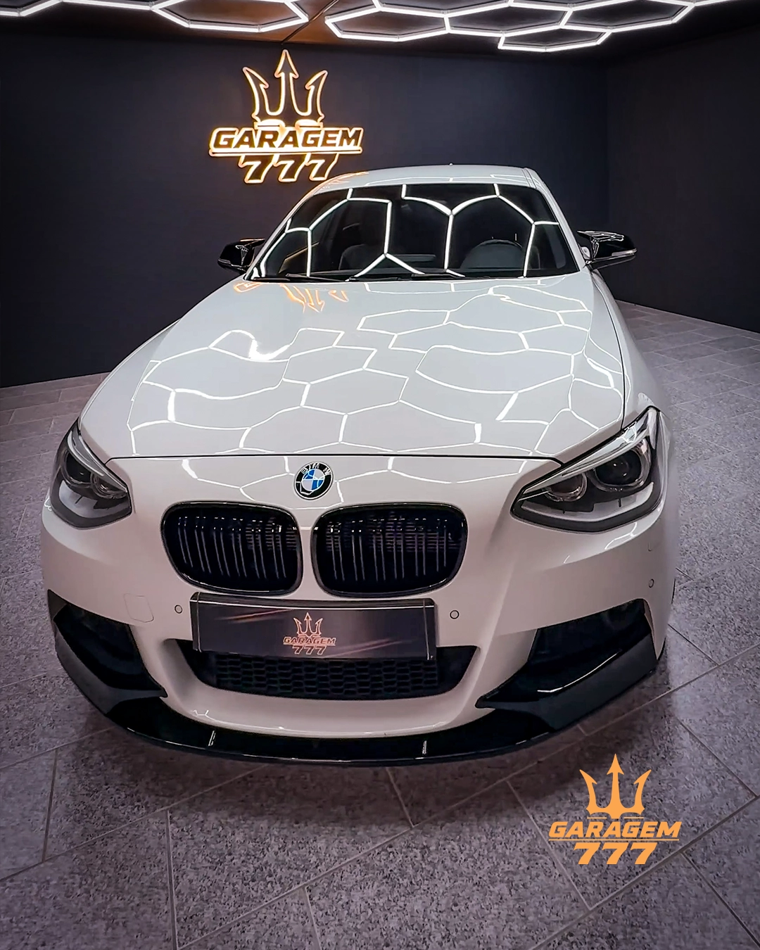 BMW Série 1 120d - Зображення 9