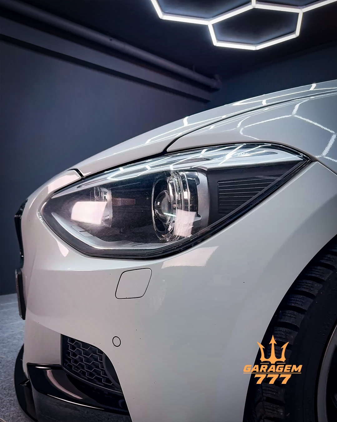 BMW Série 1 120d - Зображення 11