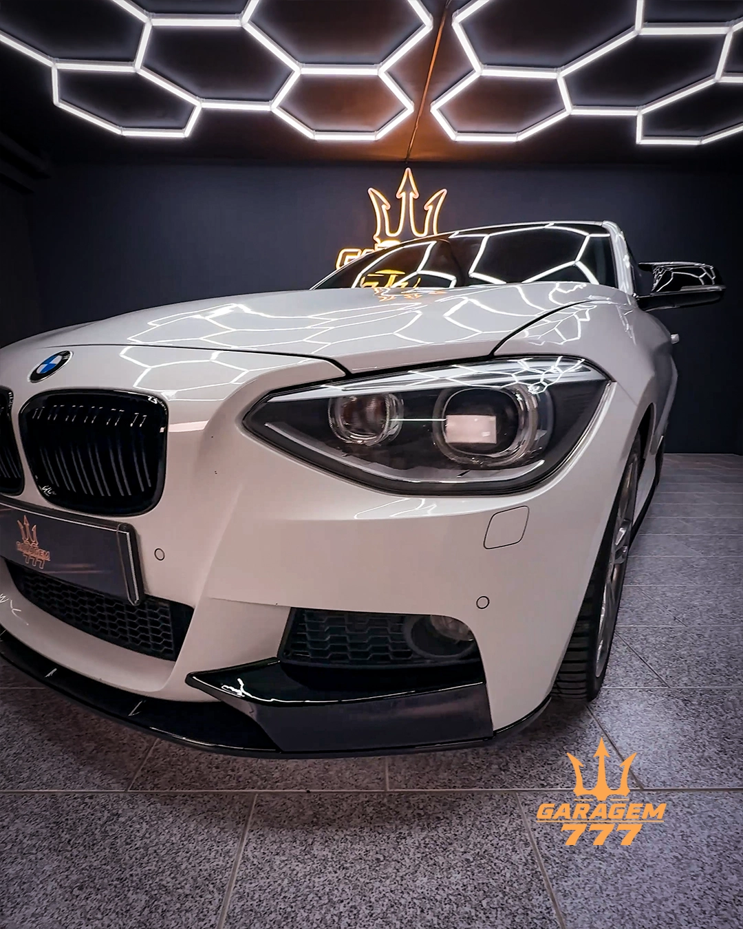 BMW Série 1 120d - Зображення 16