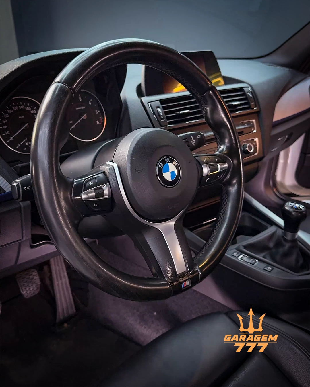 BMW Série 1 120d - Зображення 17
