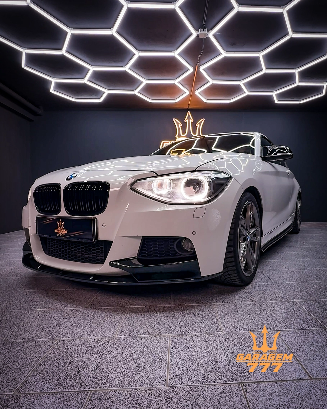 BMW Série 1 120d - Зображення 30