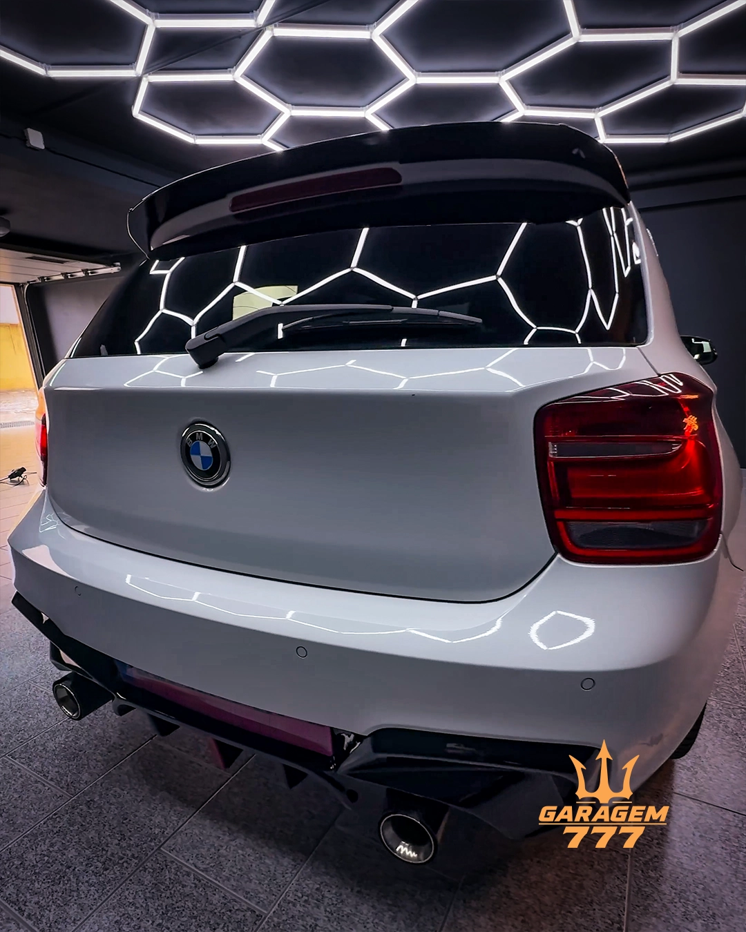 BMW Série 1 120d - Зображення 36