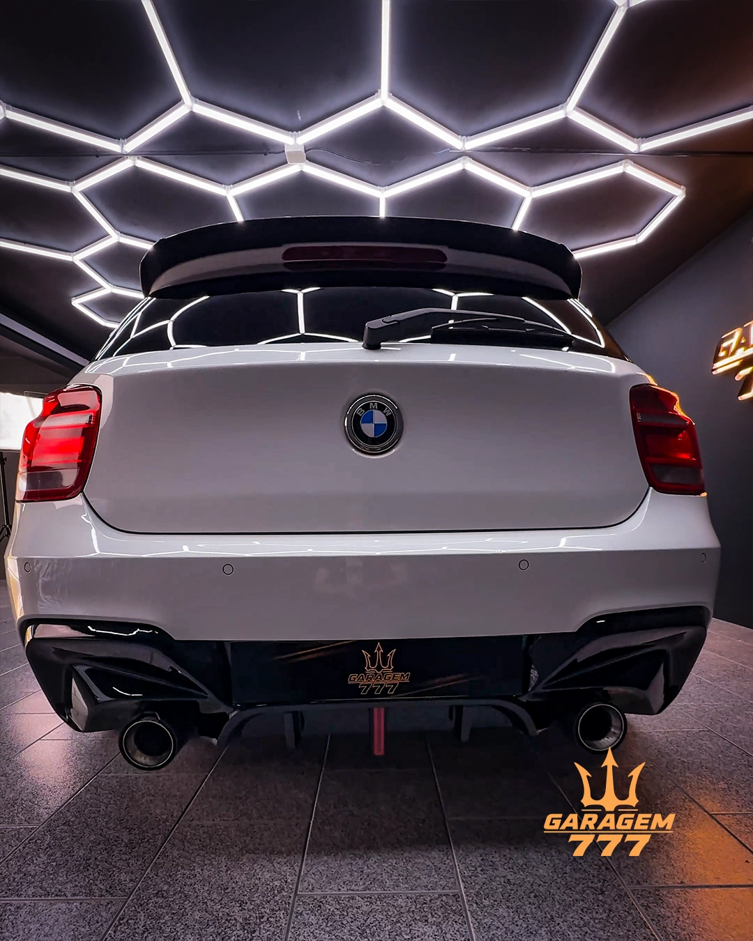 BMW Série 1 120d - Зображення 38