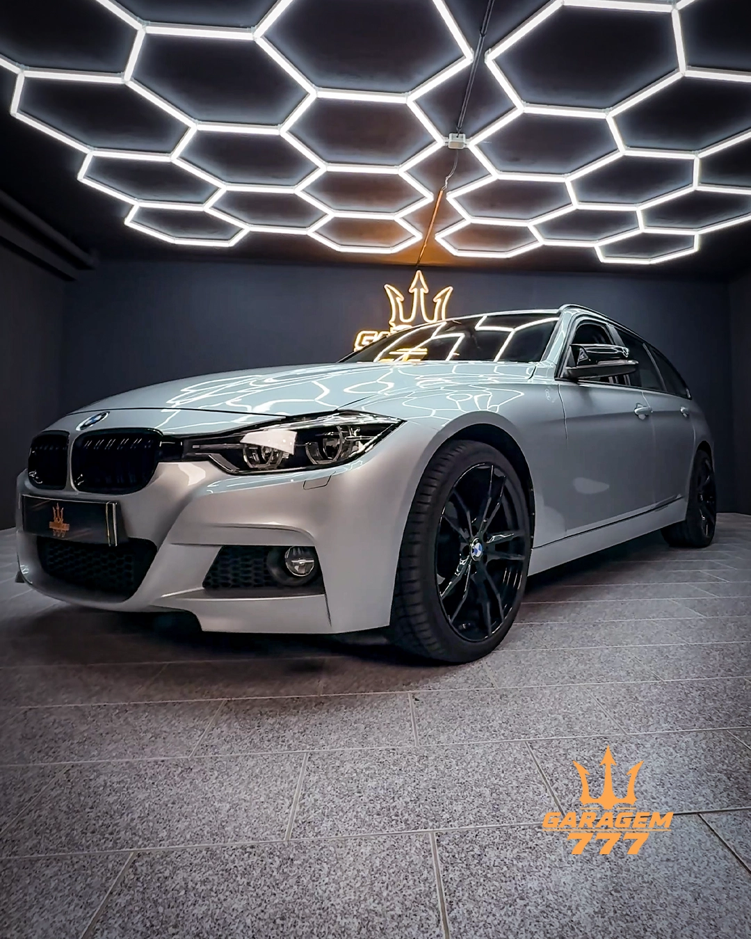 BMW 316 Touring