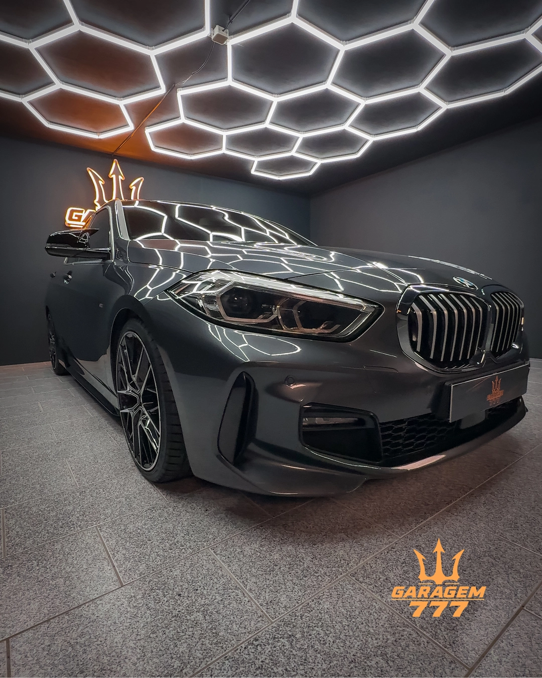 Bmw série 1 116 d - Image 2
