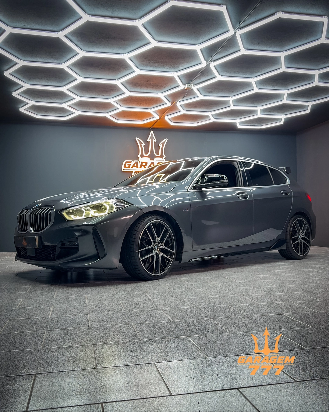 Bmw série 1 116 d - Image 3