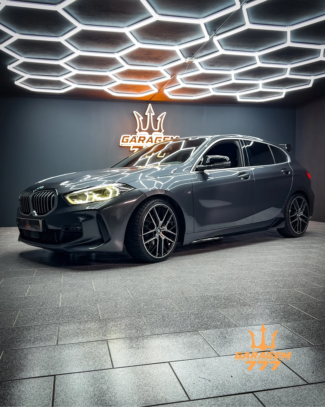 Bmw série 1 116 d - Image 4
