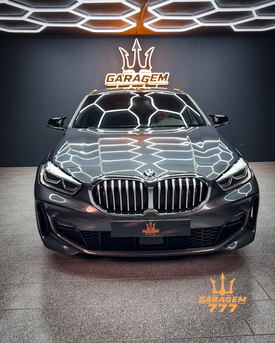 Bmw série 1 116 d - Image 10
